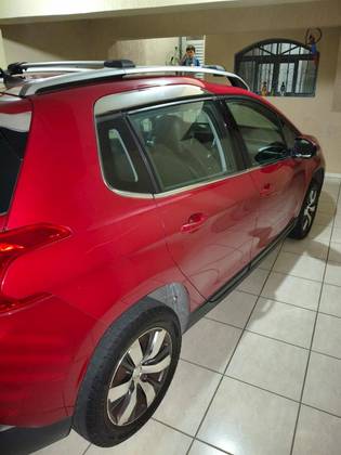 PEUGEOT 2008 1.6 16V FLEX GRIFFE 4P AUTOMÁTICO